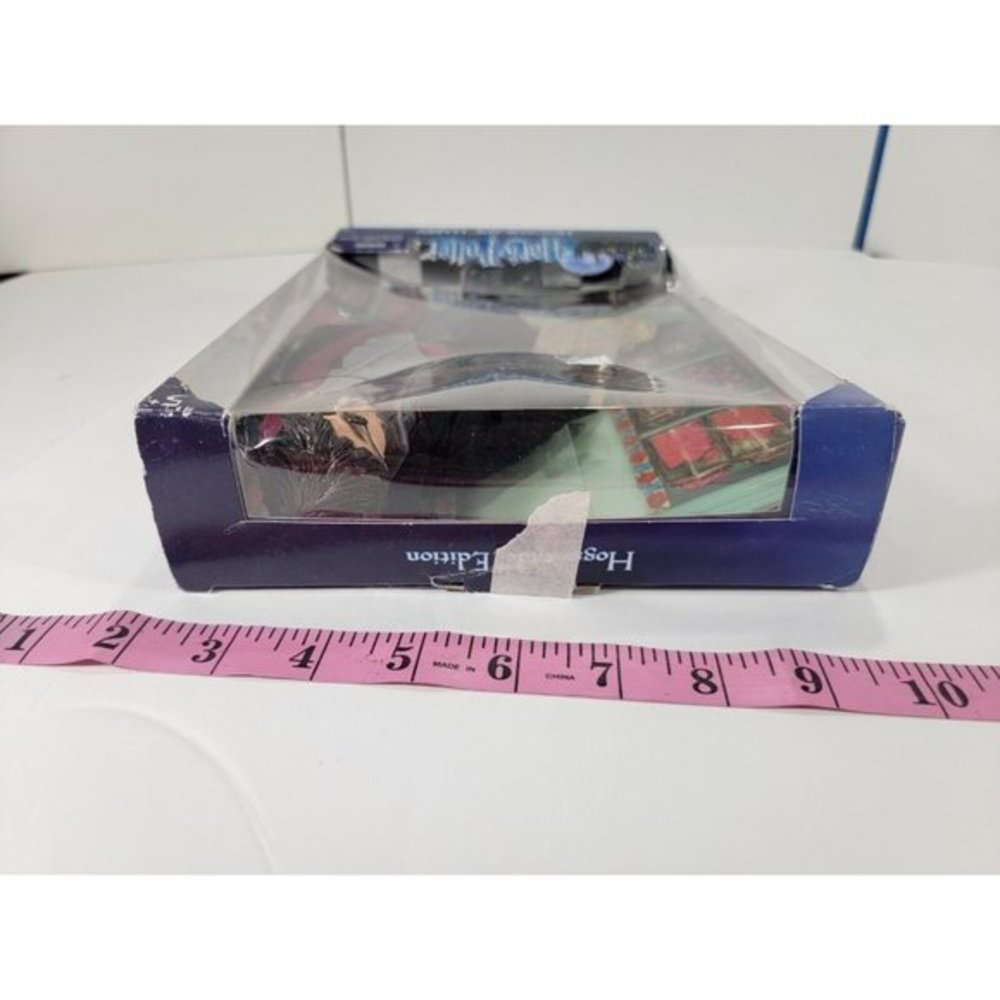 Harry Potter 2003 HOGSMEADE HARRY 11"‎ Doll Action Figure w/ Real Clothing boxed - Picture 7 of 12